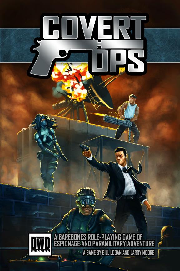 covert ops cover