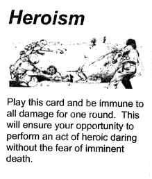 Heroism
